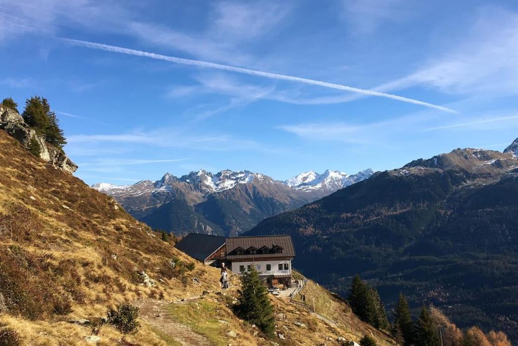 Green Mountain Retreat Fliess Exteriér fotografie