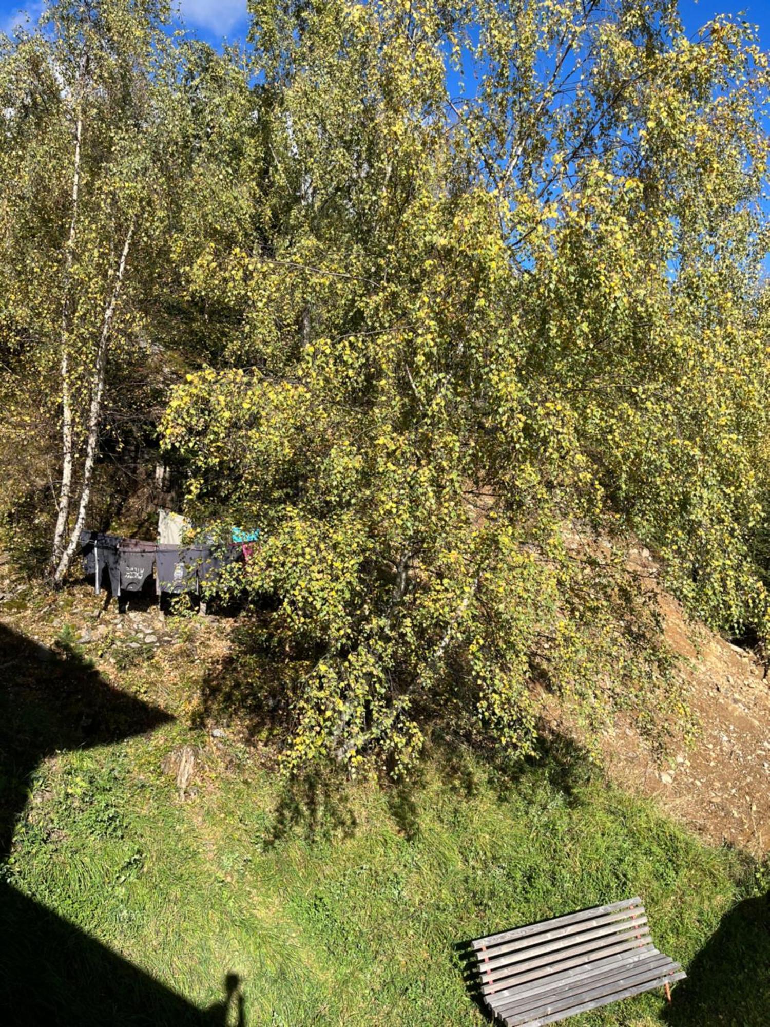 Green Mountain Retreat Fliess Exteriér fotografie