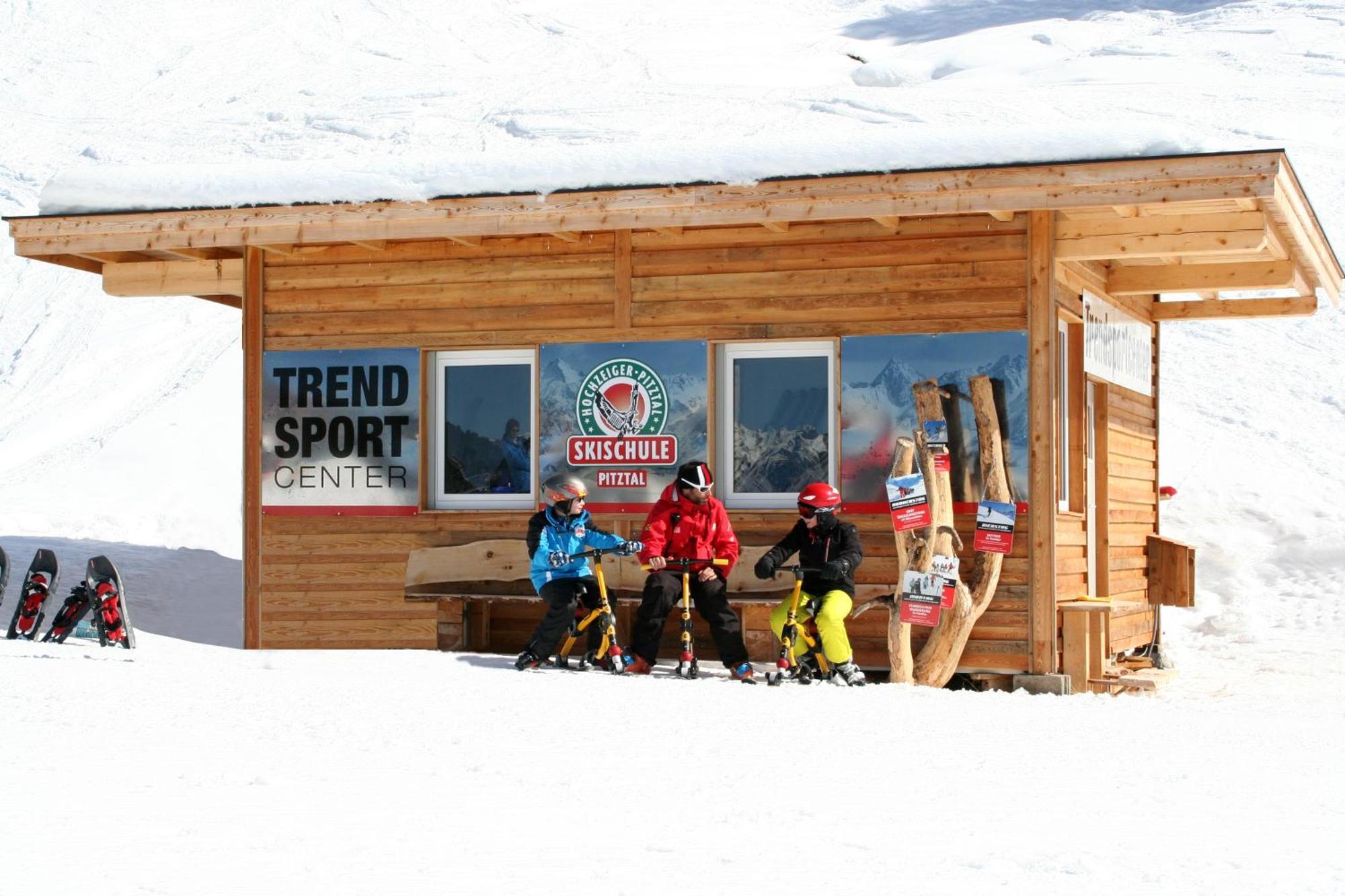 Green Mountain Retreat Fliess Exteriér fotografie